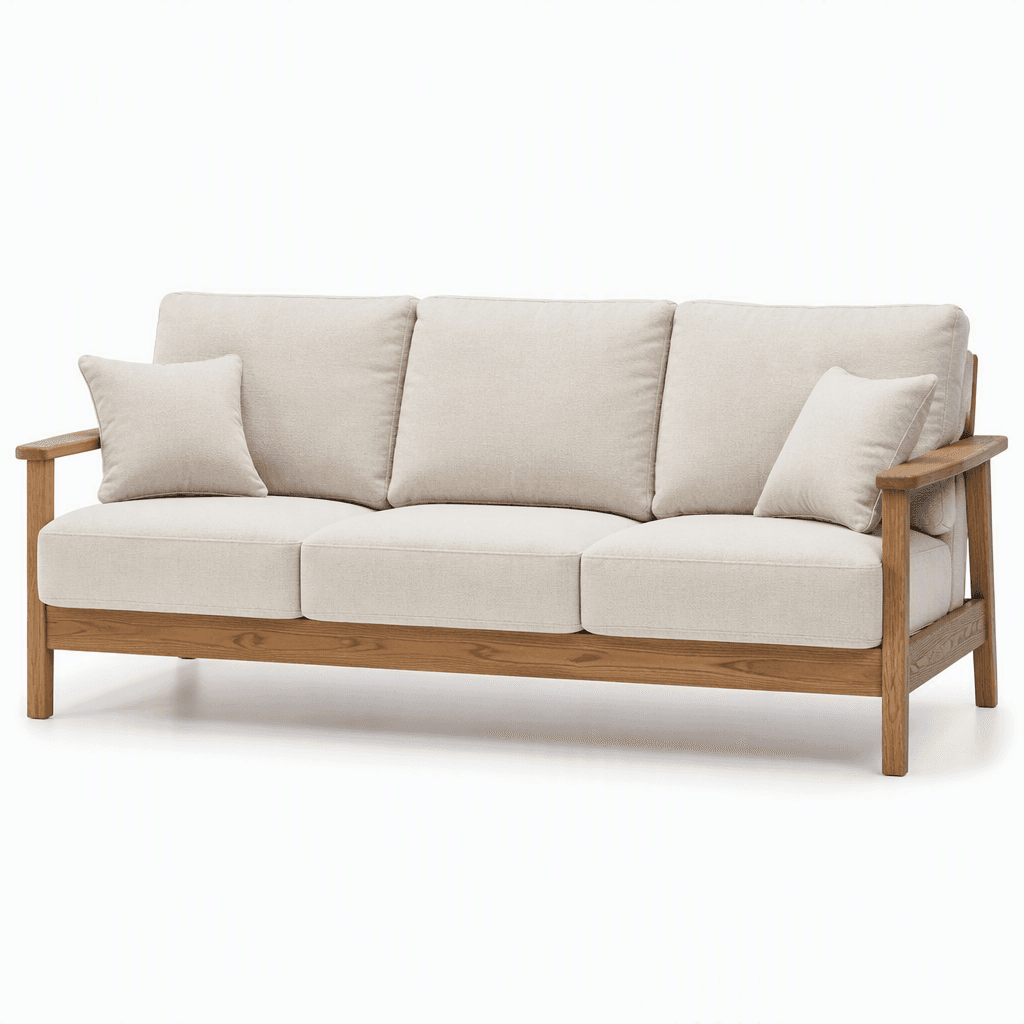 Cloud Comfort Sofa